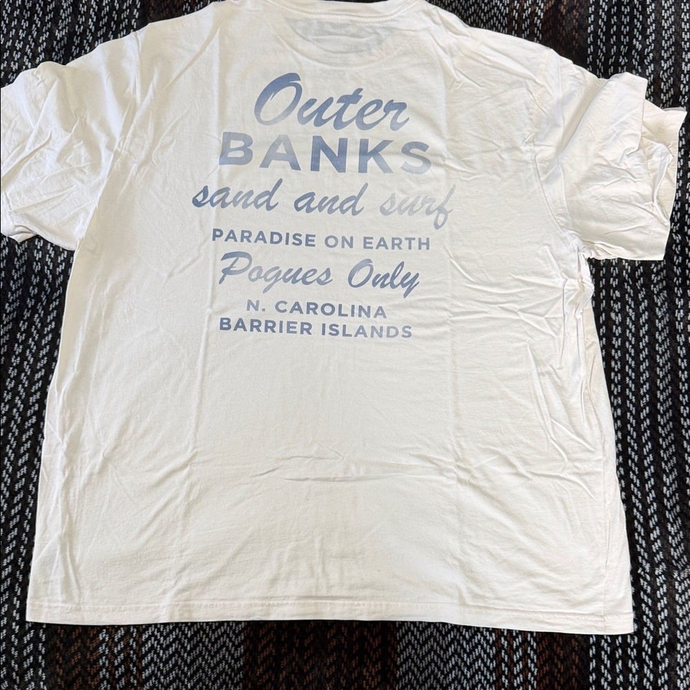 American Eagle Outfitters Outer Banks Graphic Tee